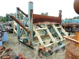 Log Kicker Assembly